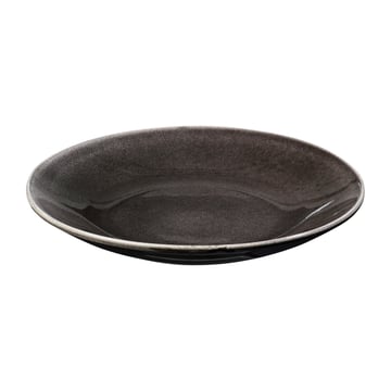 Broste Copenhagen Nordic Coal pastatallrik Ø29 cm Charcoal