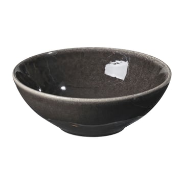 Broste Copenhagen Nordic Coal skål Ø17 cm-höjd 6 cm