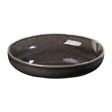 Broste Copenhagen Nordic Coal skål/djup tallrik Ø22,5 cm