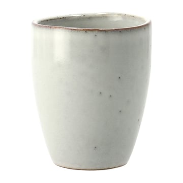 Broste Copenhagen Nordic Sand mugg 10 cm