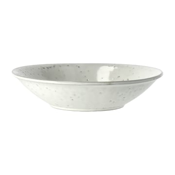 Broste Copenhagen Nordic Sand pastatallrik Ø 22,5 cm