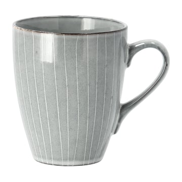 Broste Copenhagen Nordic Sea mugg med öra 10 cm