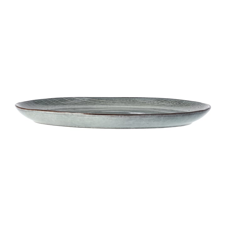 Nordic Sea ovalt fat - 26,5x35,5 cm - Broste Copenhagen