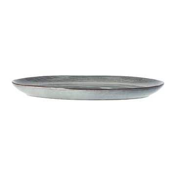 Broste Copenhagen Nordic Sea ovalt fat 26,5×35,5 cm