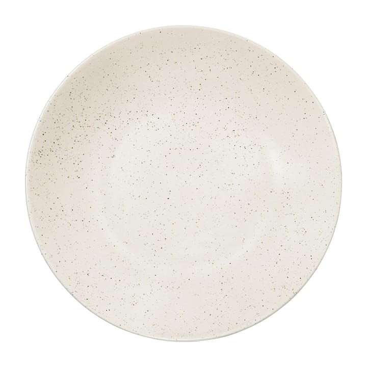 Nordic Vanilla pastatallrik Ø29 cm, Cream Broste Copenhagen