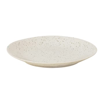 Nordic Vanilla tallrik Ø15 cm - Cream with grains - Broste Copenhagen