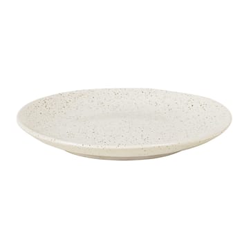 Nordic Vanilla tallrik Ø20 cm - Cream with grains - Broste Copenhagen