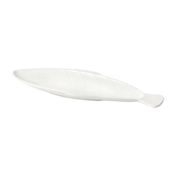 Pesce fat 17,6x41,4 cm - Transparent white - Broste Copenhagen