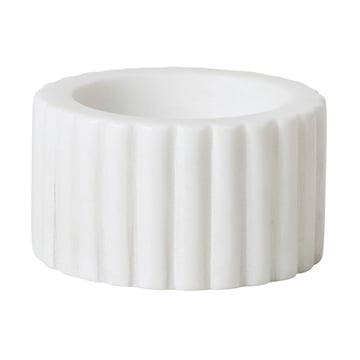 Broste Copenhagen Platon skål Ø7 cm White marble