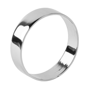 Ring servettring 6-pack - Silver finish - Broste Copenhagen