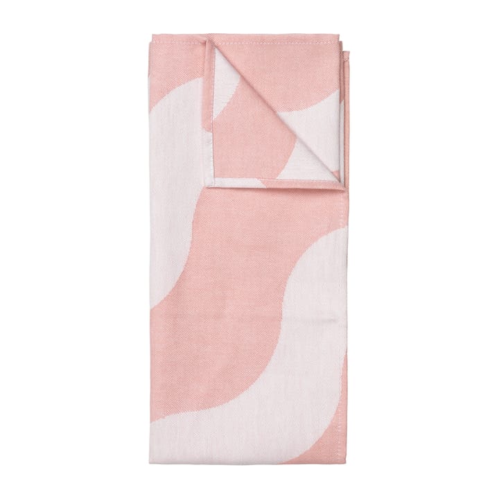 Tide k�ökshandduk 50x70 cm - Dusty rose - Broste Copenhagen