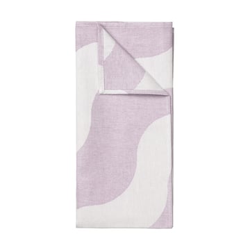 Broste Copenhagen Tide kökshandduk 50×70 cm Lavender grey