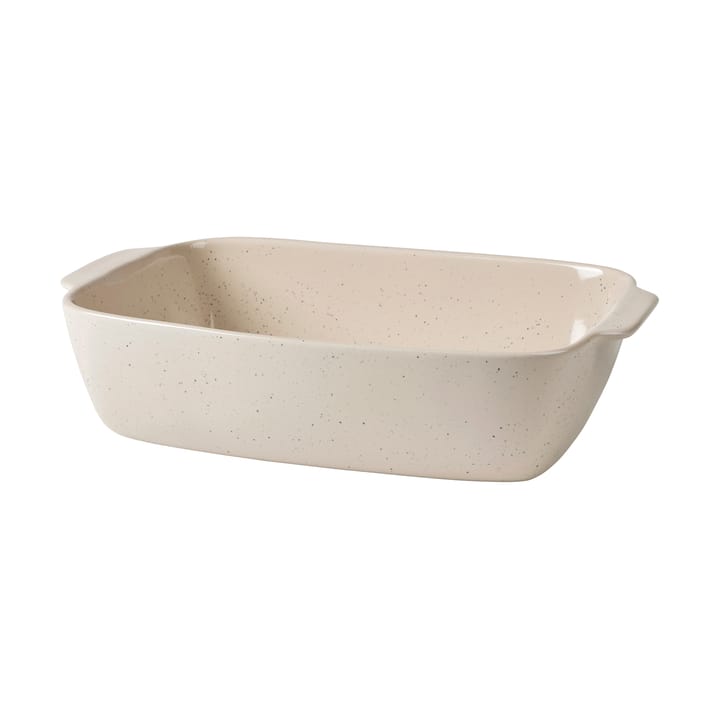 Vig ugnsfast form 20,5x33 cm, Beige Broste Copenhagen