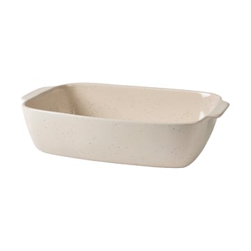 Broste Copenhagen Vig ugnsfast form 20,5×33 cm Beige