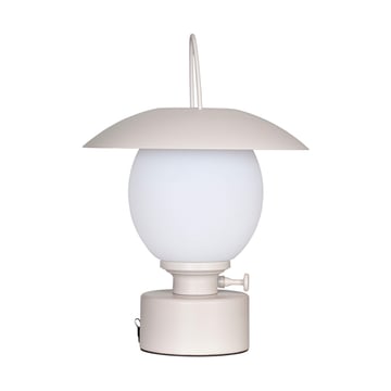 By Rydéns Castro Portable bordslampa Sandbeige