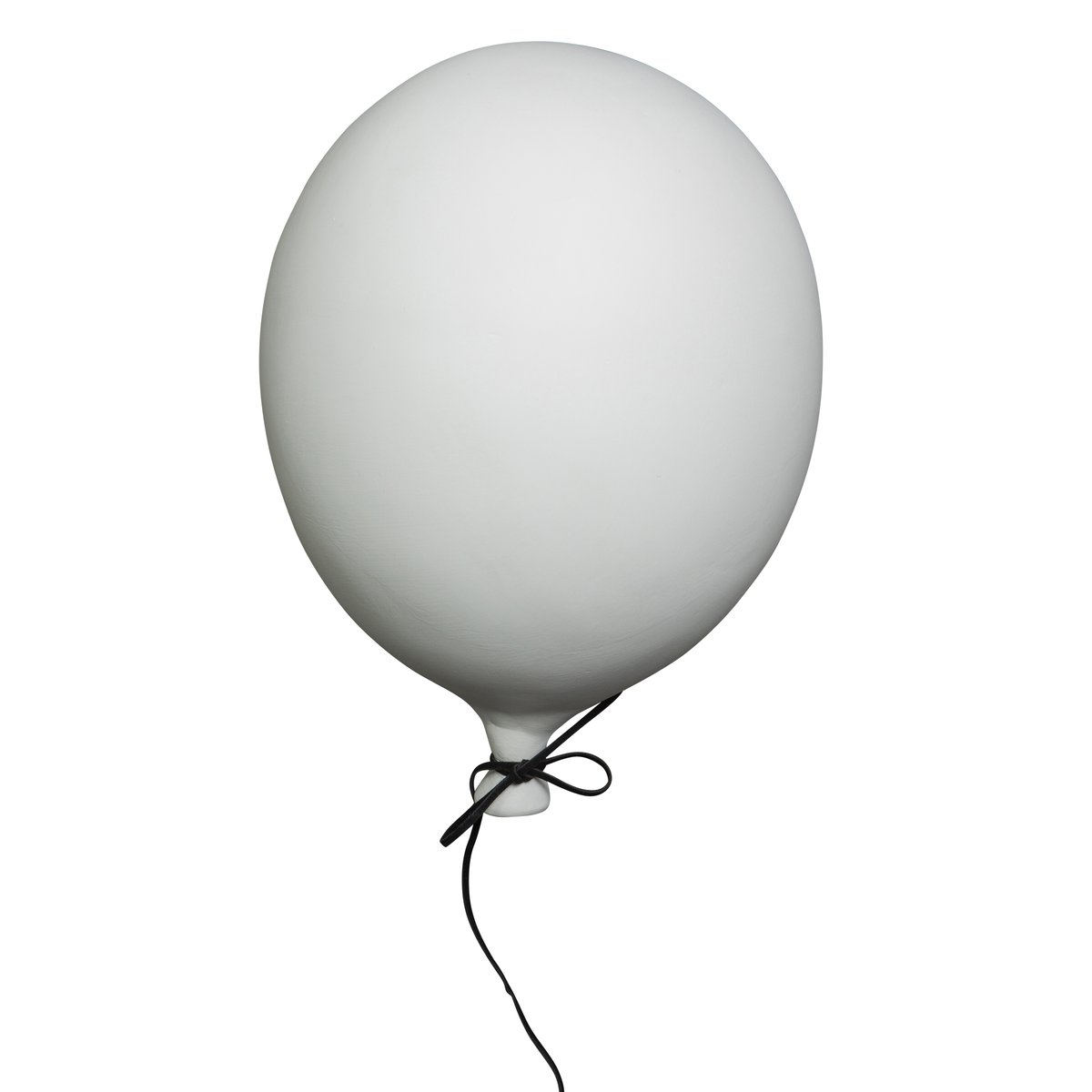 Byon Balloon dekoration 23 cm Vit