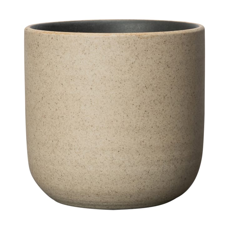 Fumiko kopp - Beige-svart - Byon