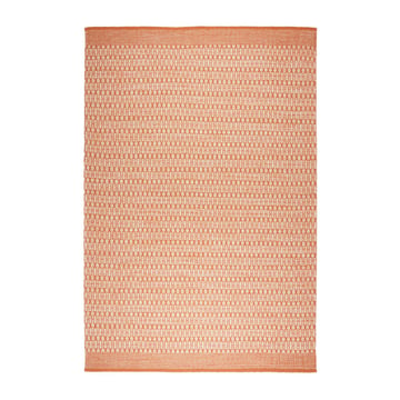 Chhatwal & Jonsson Mahi matta 170×240 cm Off white-orange
