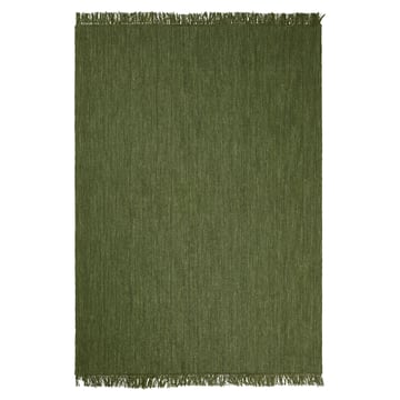 Chhatwal & Jonsson Nanda matta 170×240 cm Green melange