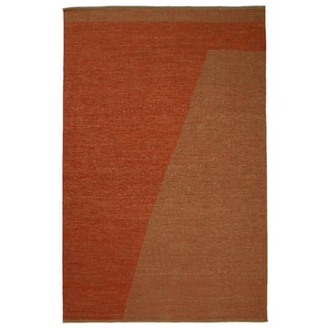 Chhatwal & Jonsson Una ullmatta 230×320 cm Rust-beige