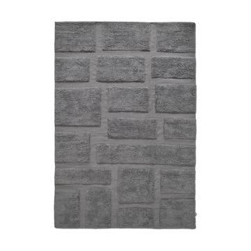 Classic Collection Bricks ullmatta 170×230 cm Grå