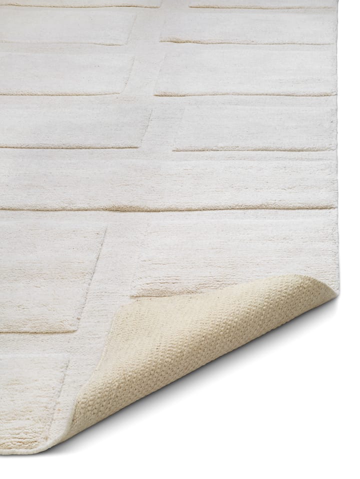 Bricks ullmatta 170x230 cm, Ivory Classic Collection