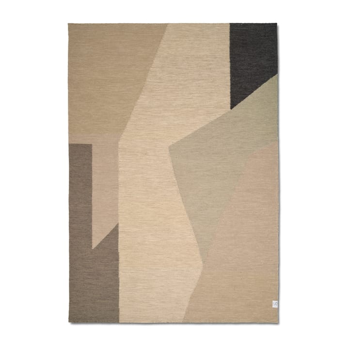 Cliff ullmatta 170x230 cm, Beige Classic Collection