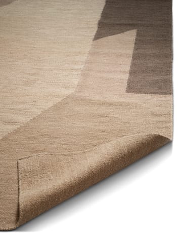 Cliff ullmatta 170x230 cm - Beige - Classic Collection