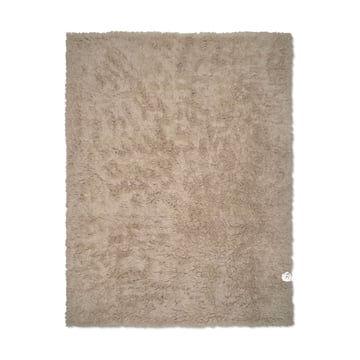 Classic Collection Cloudy ullmatta 170×230 cm Beige