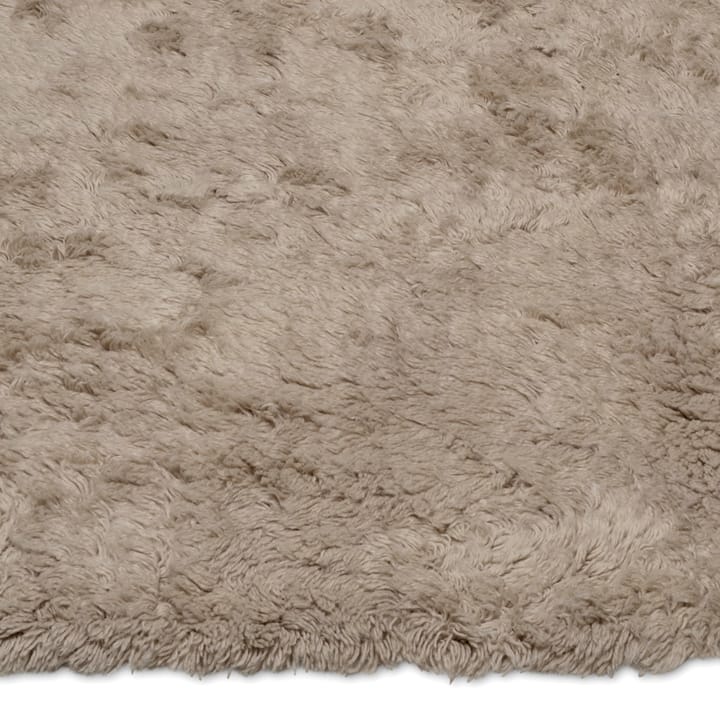 Cloudy ullmatta 170x230 cm, Beige Classic Collection