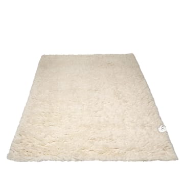 Cloudy ullmatta 250x350 cm - Naturvit - Classic Collection