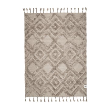 Classic Collection Copenhagen ullmatta 200×300 cm Beige