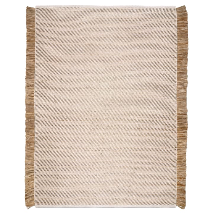 Goa matta 200x300 cm, Vit-Jute Classic Collection