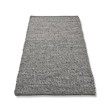 Merino Gångmatta - Granit, 80x250 cm - Classic Collection