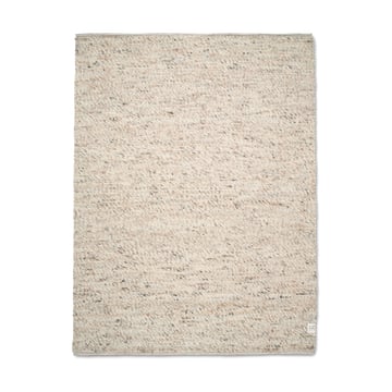 Classic Collection Merino ullmatta 170×230 cm Naturbeige