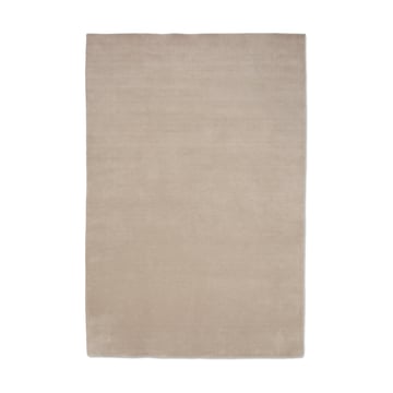 Classic Collection Solid matta Beige 200×300 cm