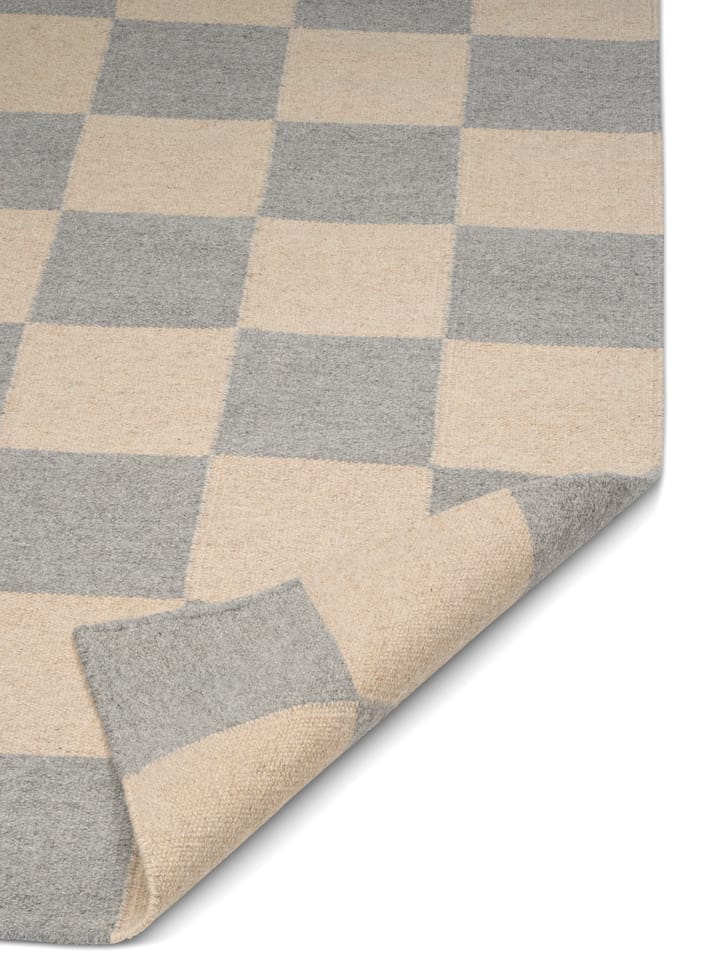 Square matta, Grå-beige, 250x350 cm Classic Collection