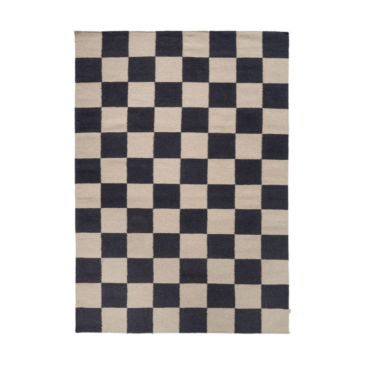 Square matta, Svart-beige, 200x300 cm Classic Collection