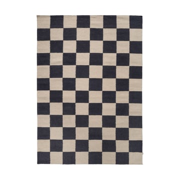 Classic Collection Square matta Svart-beige 200×300 cm