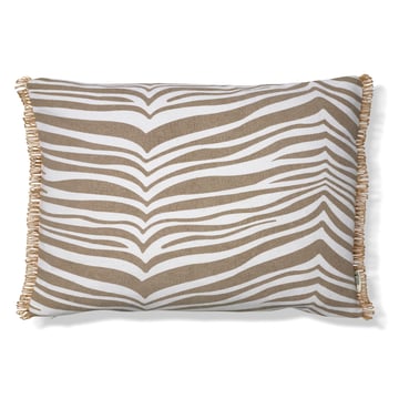 Classic Collection Zebra kudde 40×60 cm Simply taupe (beige)