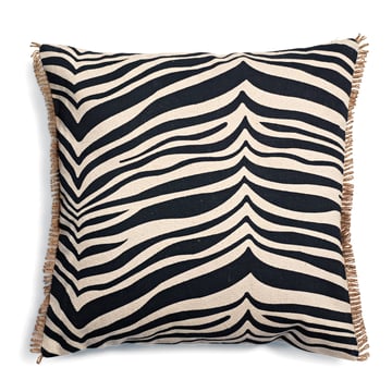 Classic Collection Zebra kudde 50×50 cm Svart