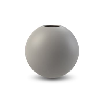 Cooee Design Ball vas grey 10 cm