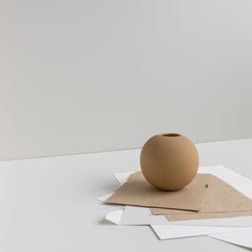 Ball vas peanut - 8 cm - Cooee Design