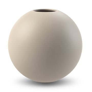 Cooee Design Ball vas sand 30 cm