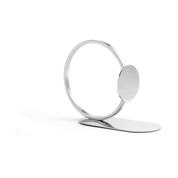 Cooee Design Book Ring bokstöd 10 cm Stainless Steel