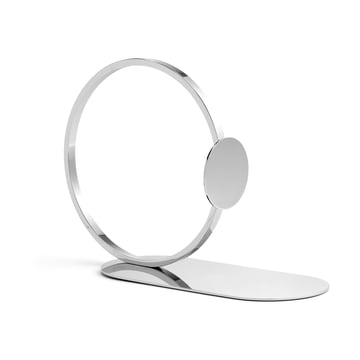 Cooee Design Book Ring bokstöd 15 cm Stainless Steel