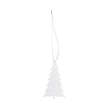 Cooee Design Cooee julhänge stainless steel 4-pack Tree