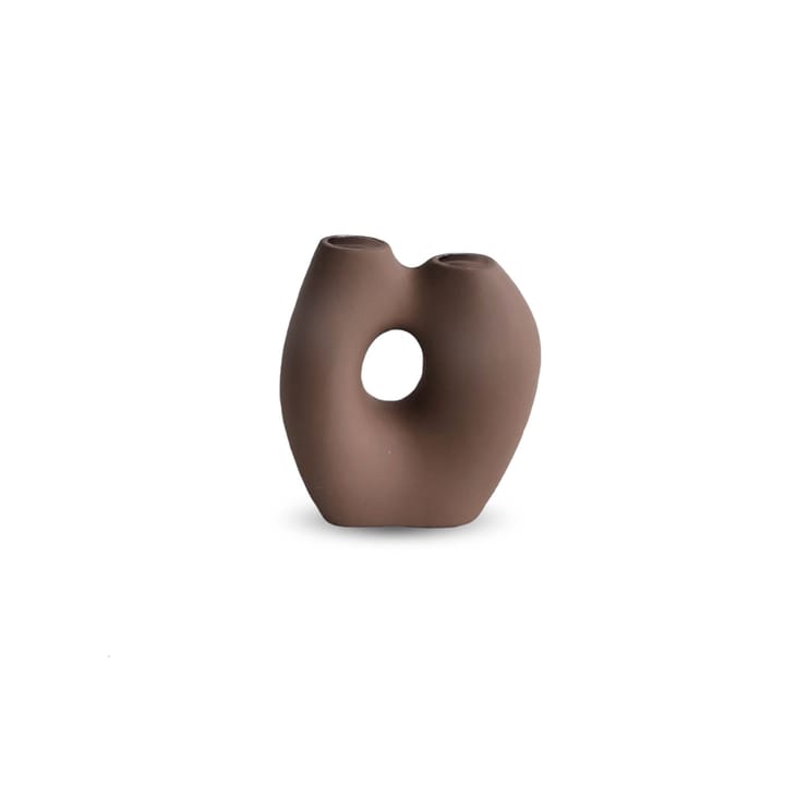 Frodig vas 20 cm, Hazelnut Cooee Design