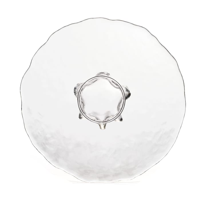 Gry tårtfat Ø28 cm, Clear Cooee Design