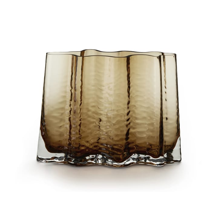 Gry wide vas 24 cm, Cognac Cooee Design